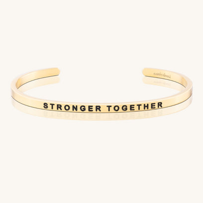 Stronger Together (The Alzheimer’s Association)