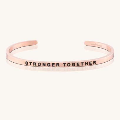 Stronger Together (The Alzheimer’s Association)