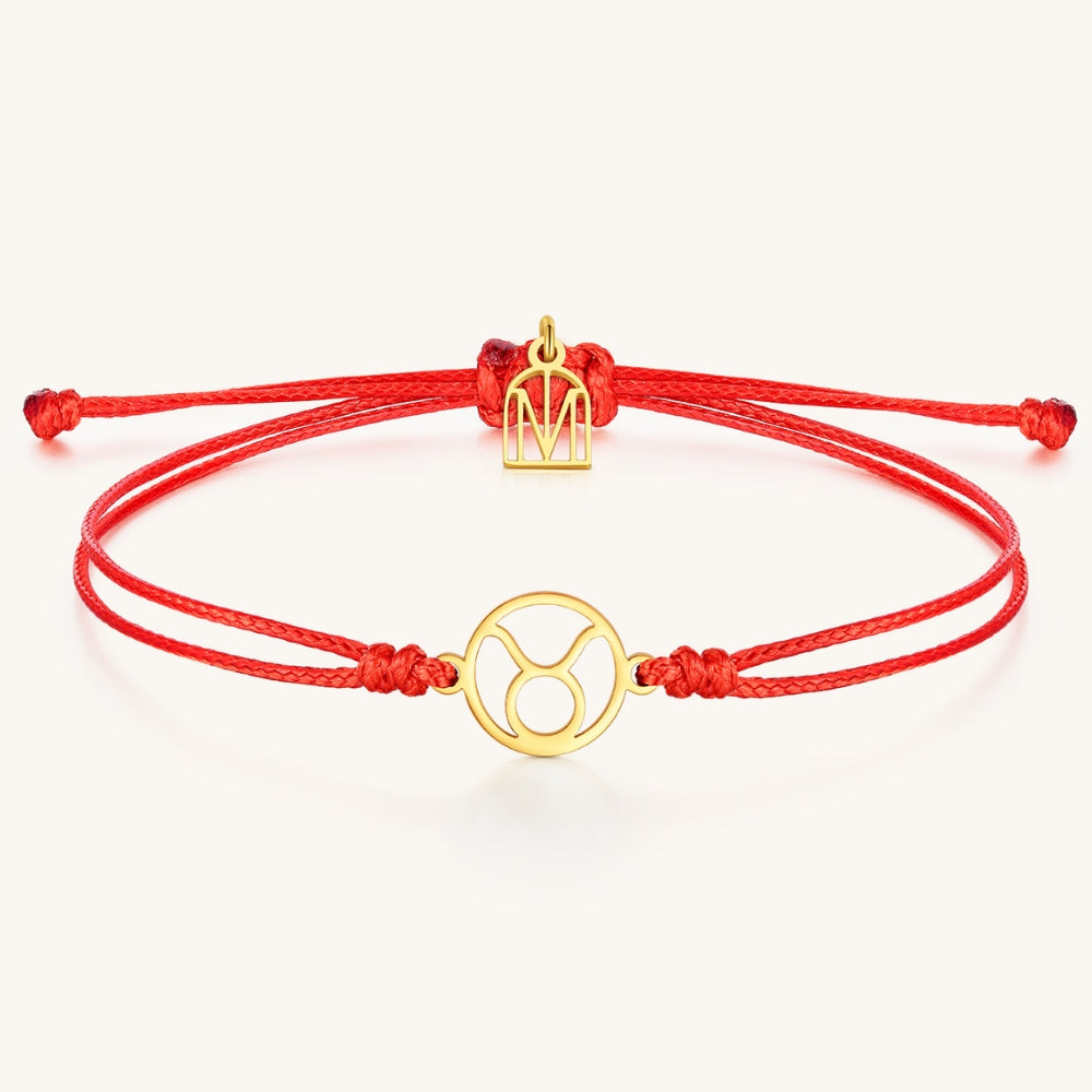taurus-zodiac-string-bracelet