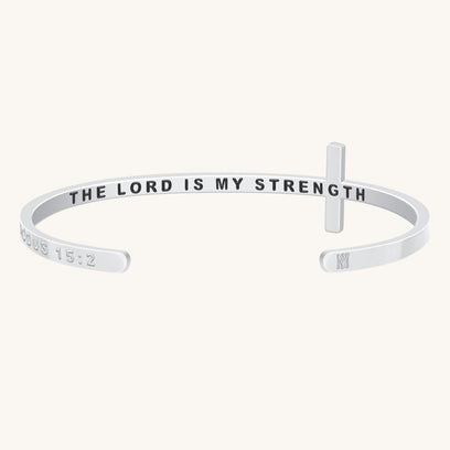 The Lord Is My Strength