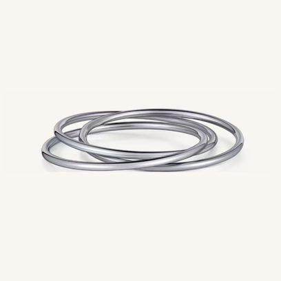 Trinity Fidget Ring