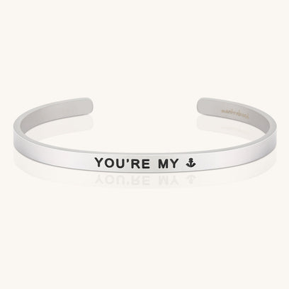 You're My Anchor (Navy-Marine Corps Relief Society)