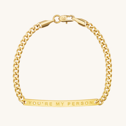 You’re My Person