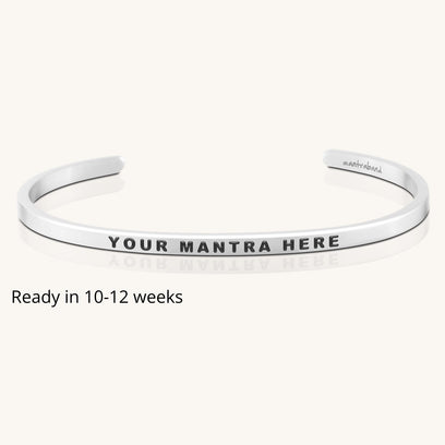 Custom MantraBand