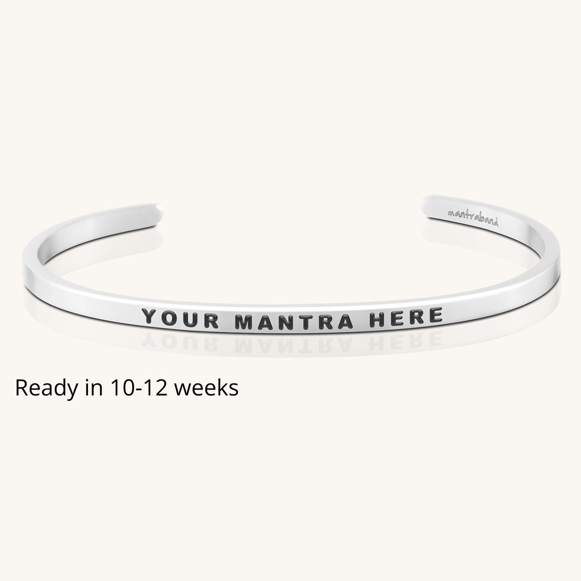 MantraBand The Original Inspirational Bracelet Brand Mantra by MantraBand