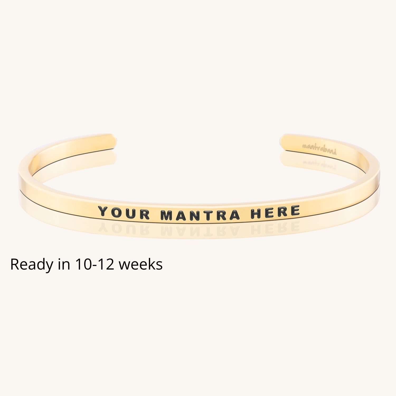 Custom MantraBand