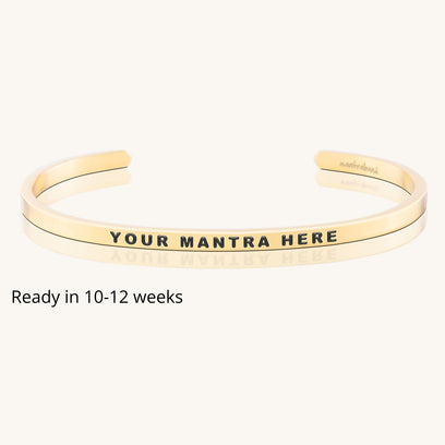 Custom MantraBand
