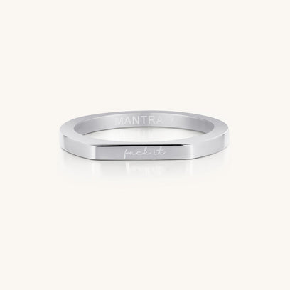 fuckit ring