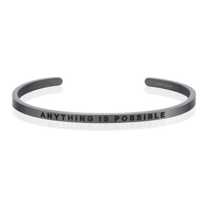 Anything Is Possible bracelet - MantraBand