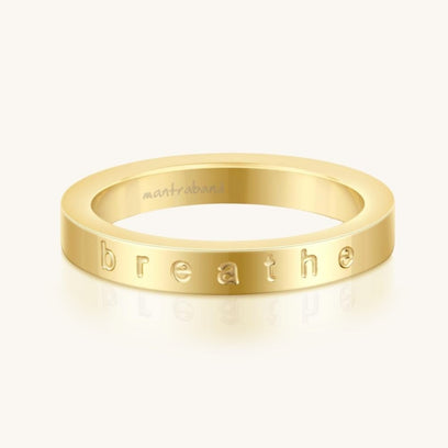Breathe (gold)