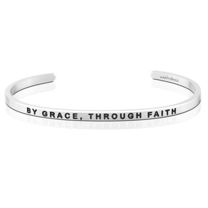 By Grace, Through Faith