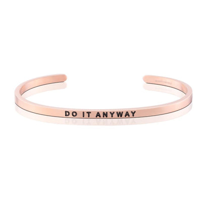 Do It Anyway