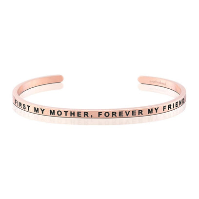 First My Mother, Forever My Friend