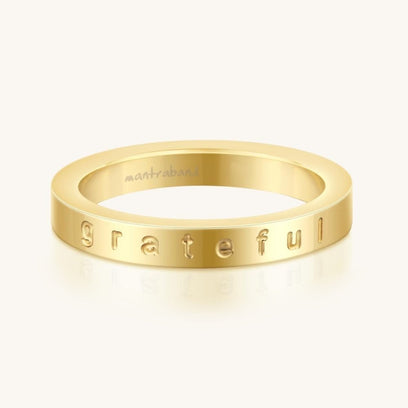 Grateful (gold)