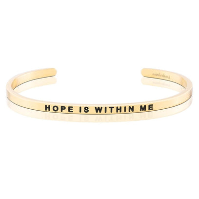 Hope Is Within Me (Leukemia & Lymphoma Society)