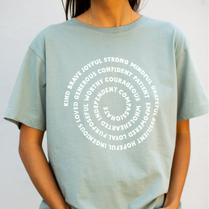I AM MORE - Mantra® T-Shirt