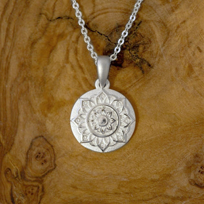 Mandala Necklaces