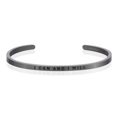 I Can and I Will