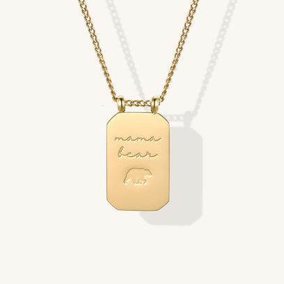 Mama Bear - Necklace