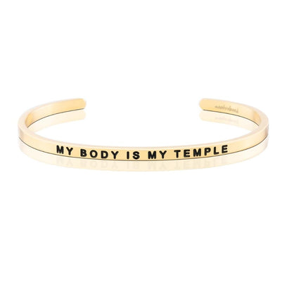 My Body Is My Temple
