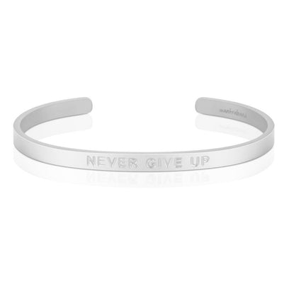 Never Give Up (BOLD)