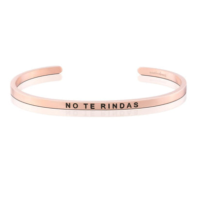 No Te Rindas