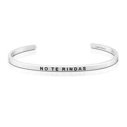 No Te Rindas