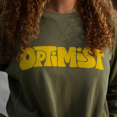OPTIMIST - Mantra® Sweatshirt
