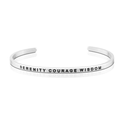 Serenity Courage Wisdom