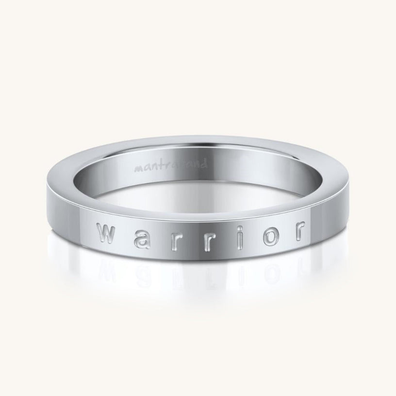 Warrior mantra band best sale