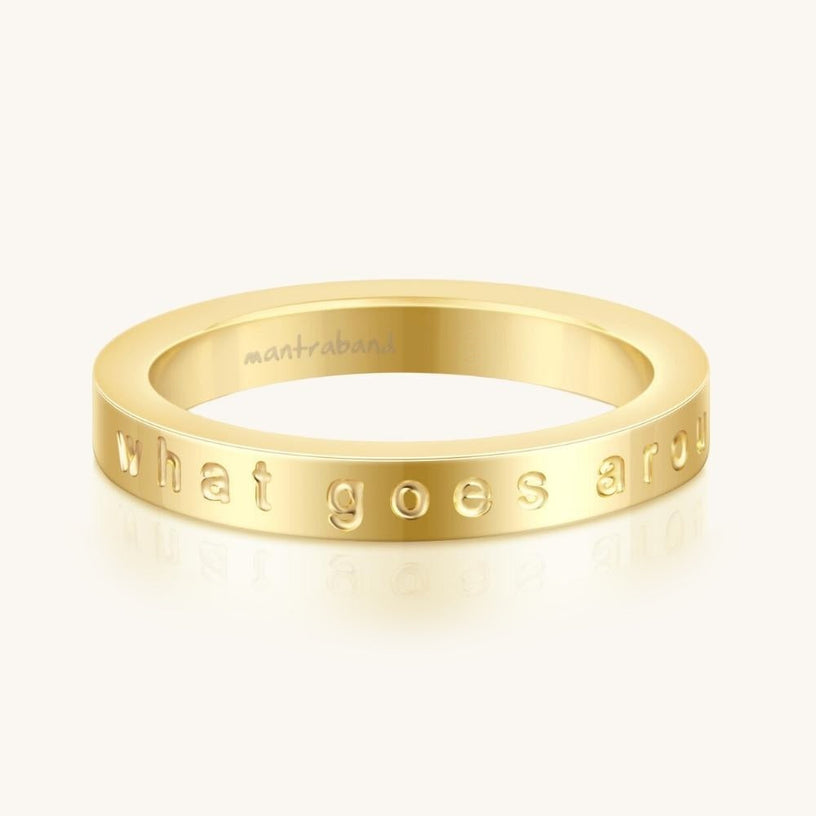 Mantra band rings deals