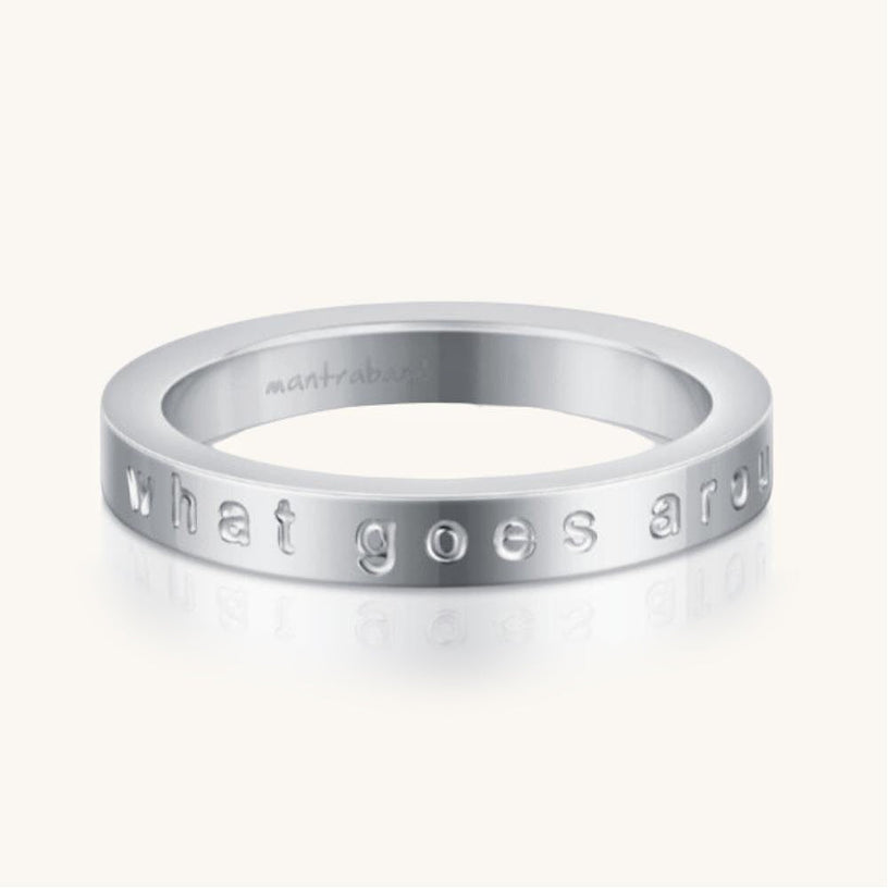 Mantra band sayings store
