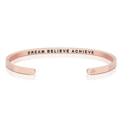 Dream Believe Achieve