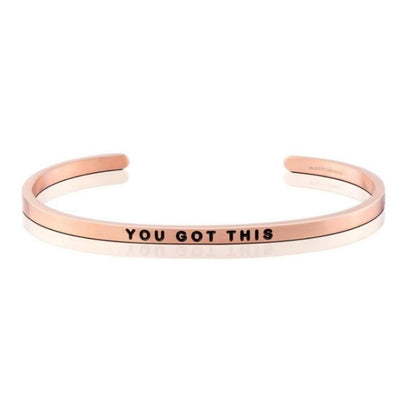 You Got This