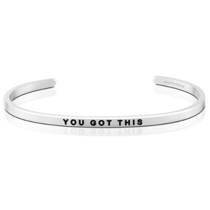 You Got This