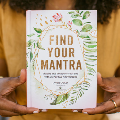 Find Your Mantra Book